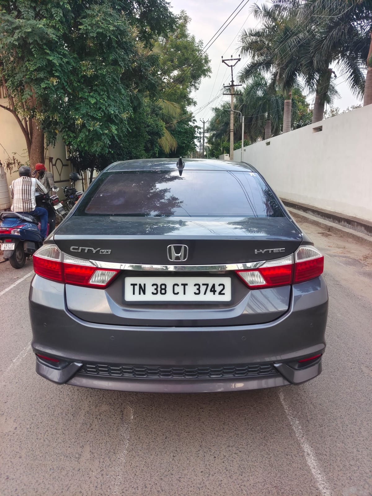 Honda City(2017-2020) Vx Petrol